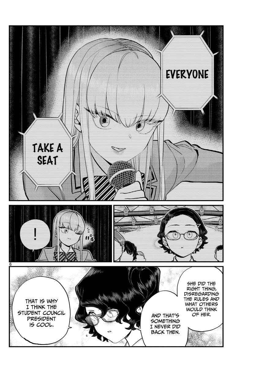 Read Komi Can't Communicate EN Manga Online