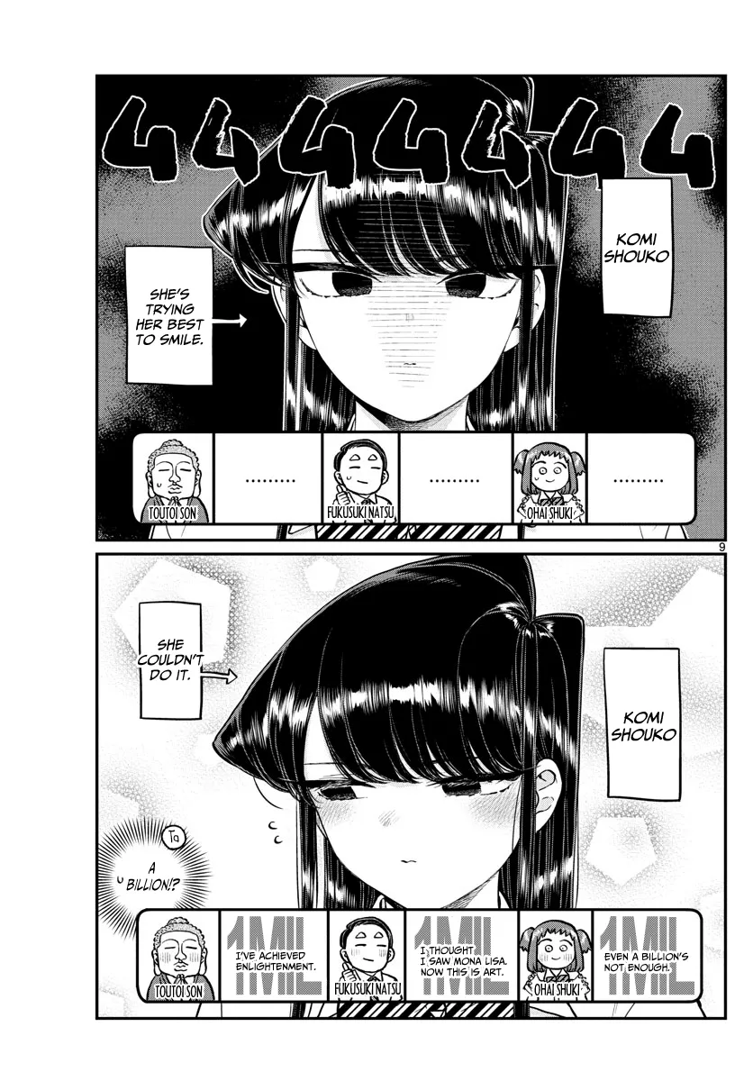 Read Komi Can't Communicate EN Manga Online