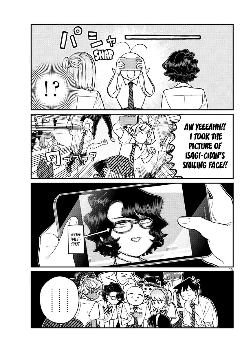 Read Komi Can't Communicate EN Manga Online