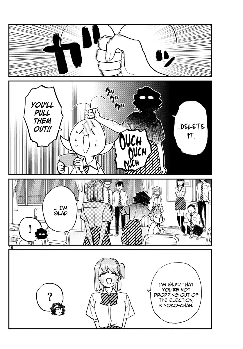Read Komi Can't Communicate EN Manga Online