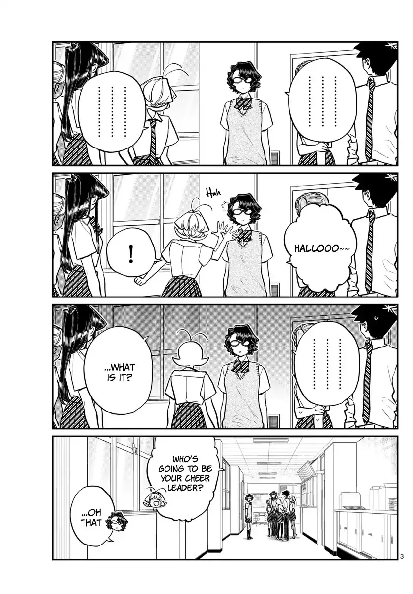 Read Komi Can't Communicate EN Manga Online