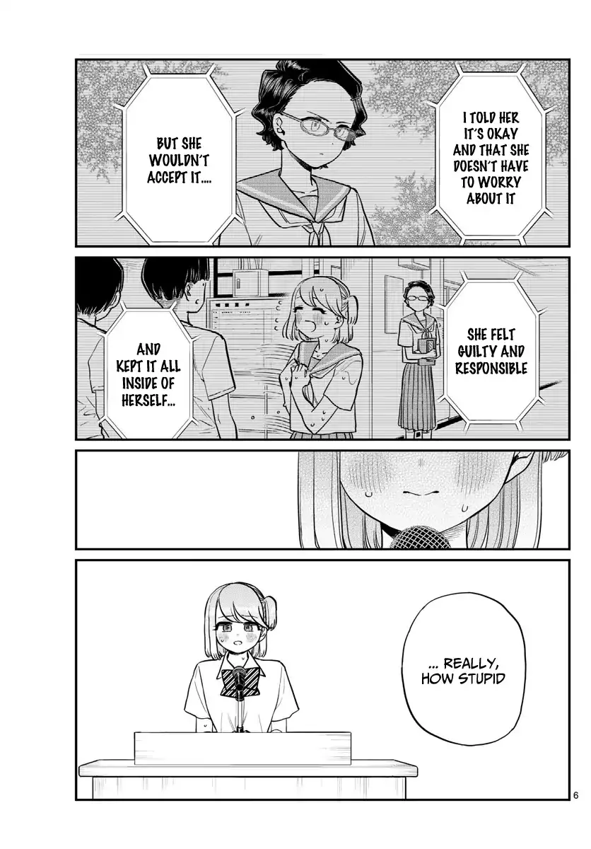 Read Komi Can't Communicate EN Manga Online