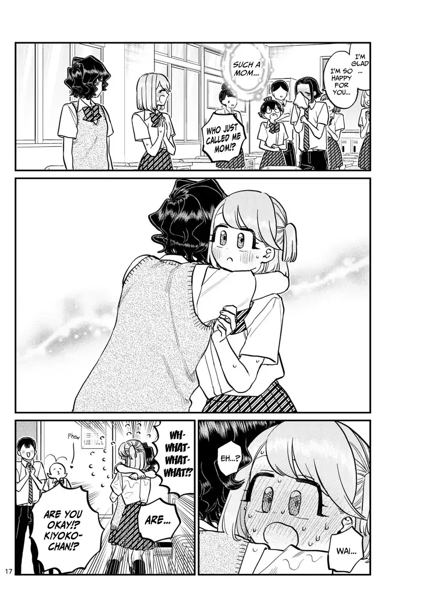 Read Komi Can't Communicate EN Manga Online