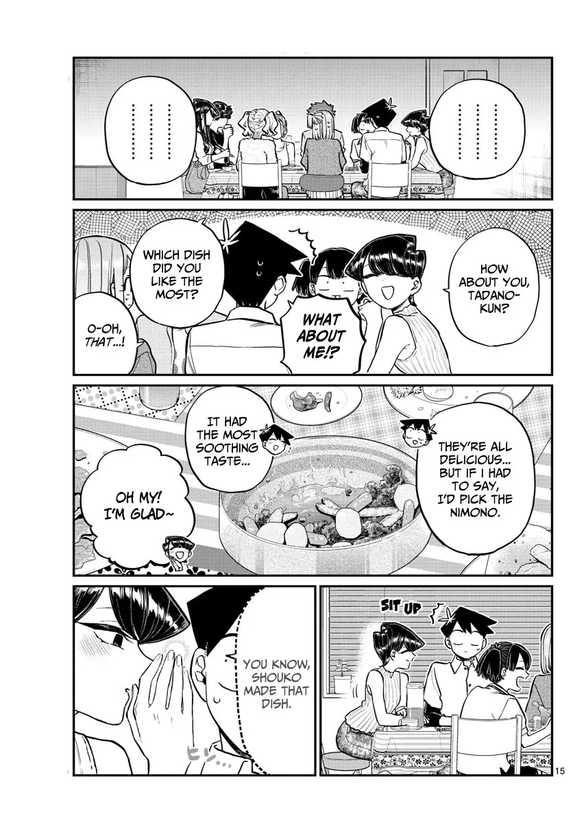 Read Komi Can't Communicate EN Manga Online