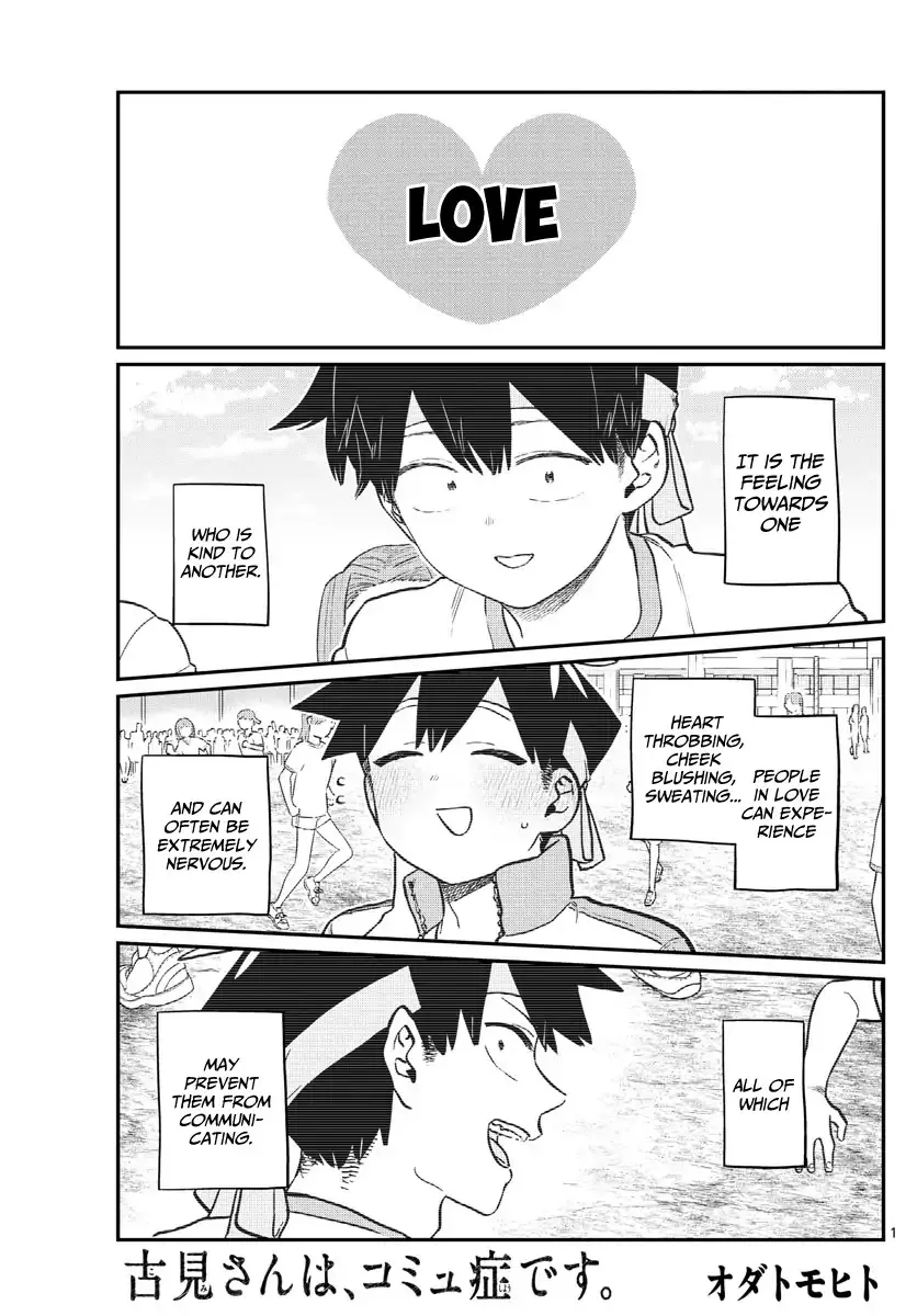 Read Komi Can't Communicate EN Manga Online