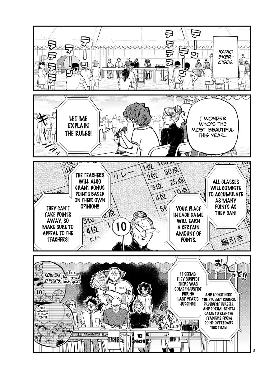 Read Komi Can't Communicate EN Manga Online