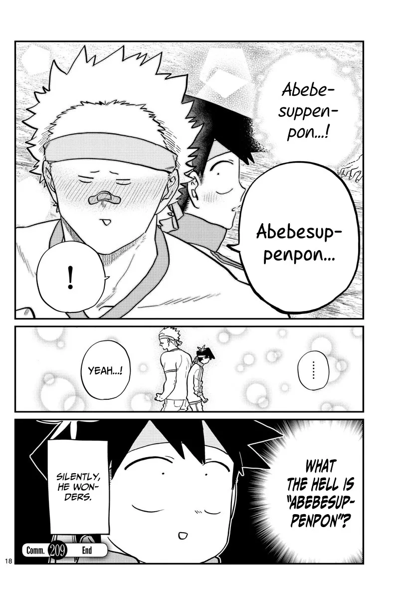 Read Komi Can't Communicate EN Manga Online