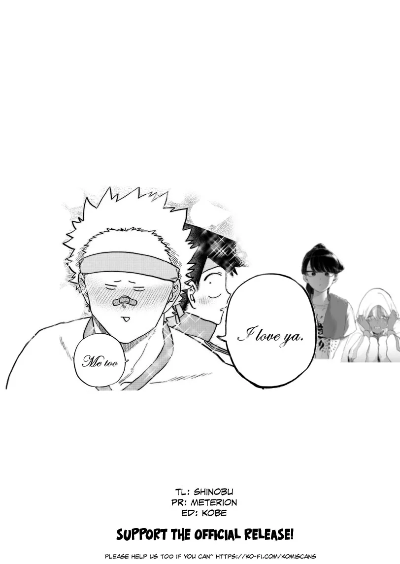 Read Komi Can't Communicate EN Manga Online