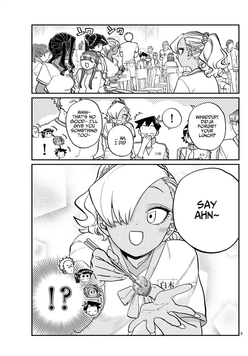 Read Komi Can't Communicate EN Manga Online