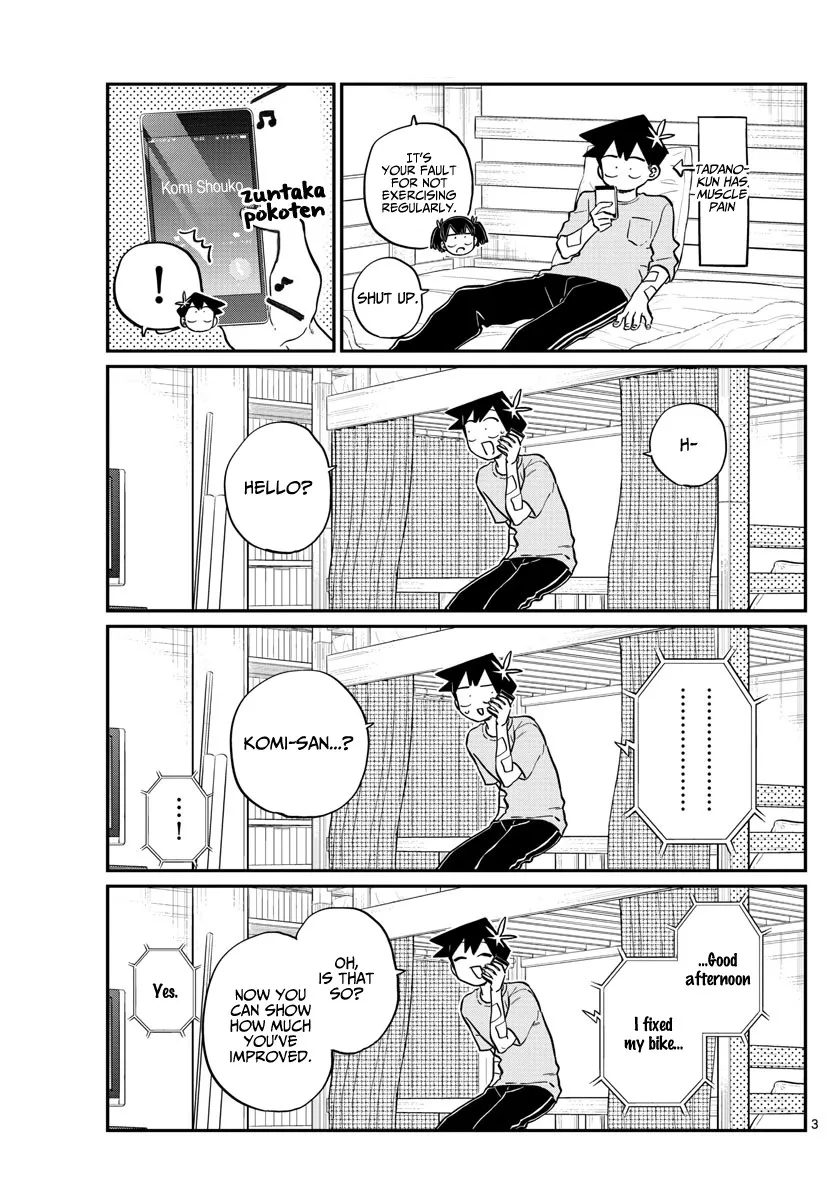 Read Komi Can't Communicate EN Manga Online