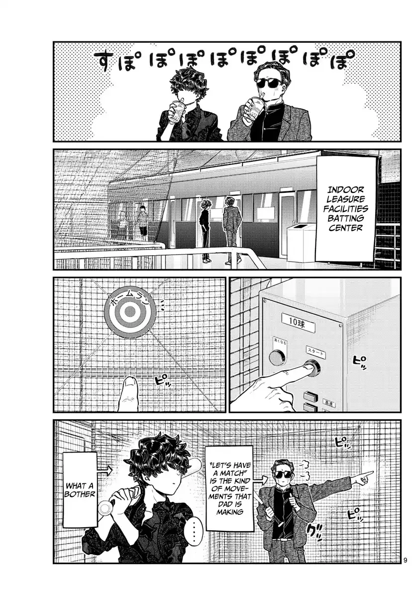 Read Komi Can't Communicate EN Manga Online