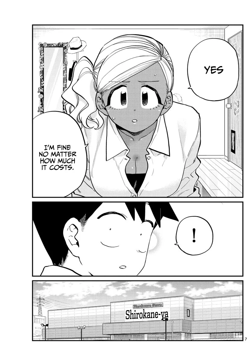 Read Komi Can't Communicate EN Manga Online