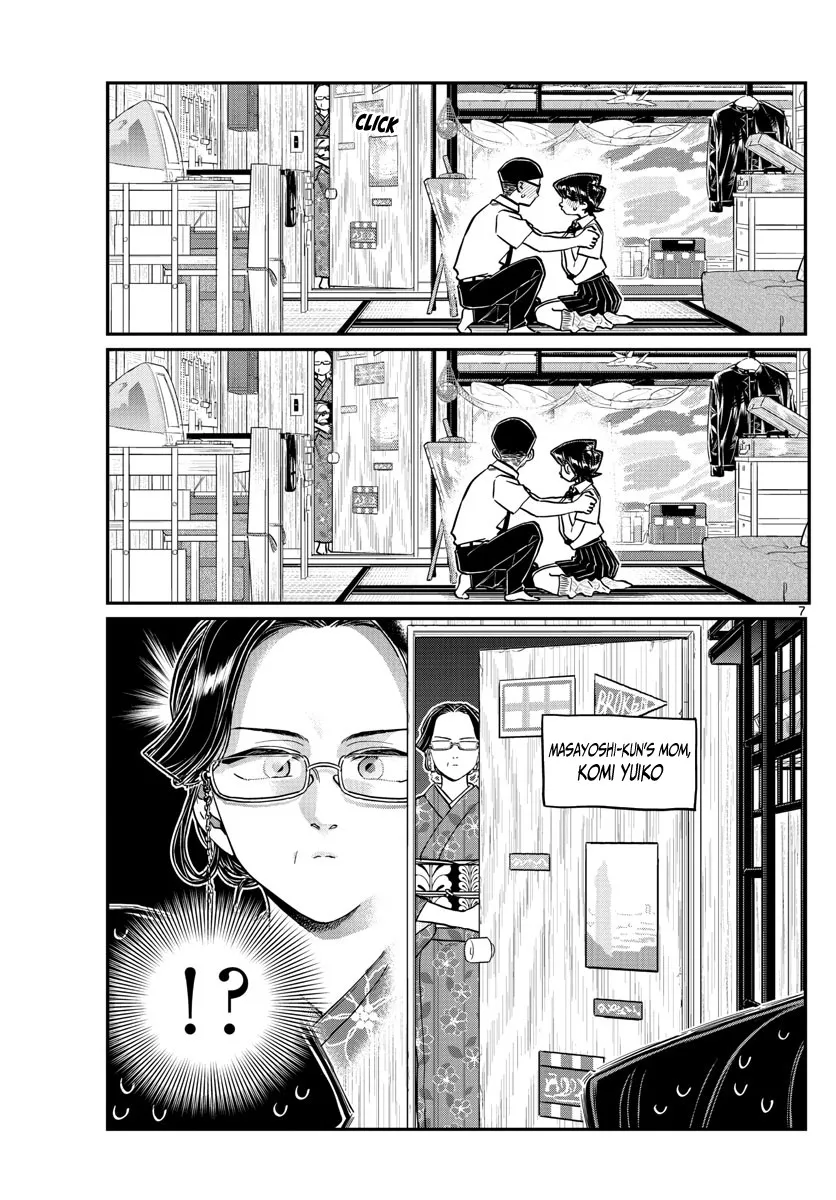 Read Komi Can't Communicate EN Manga Online