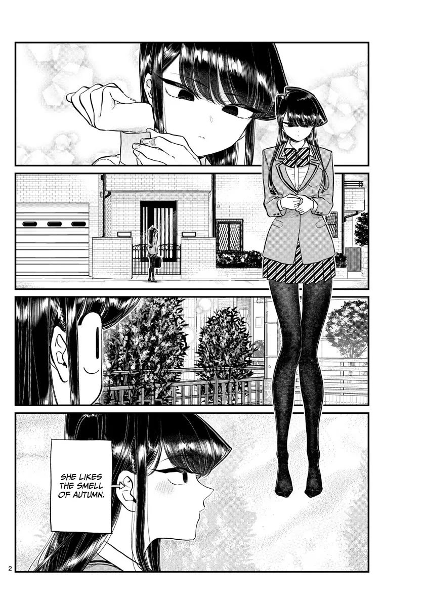 Read Komi Can't Communicate EN Manga Online