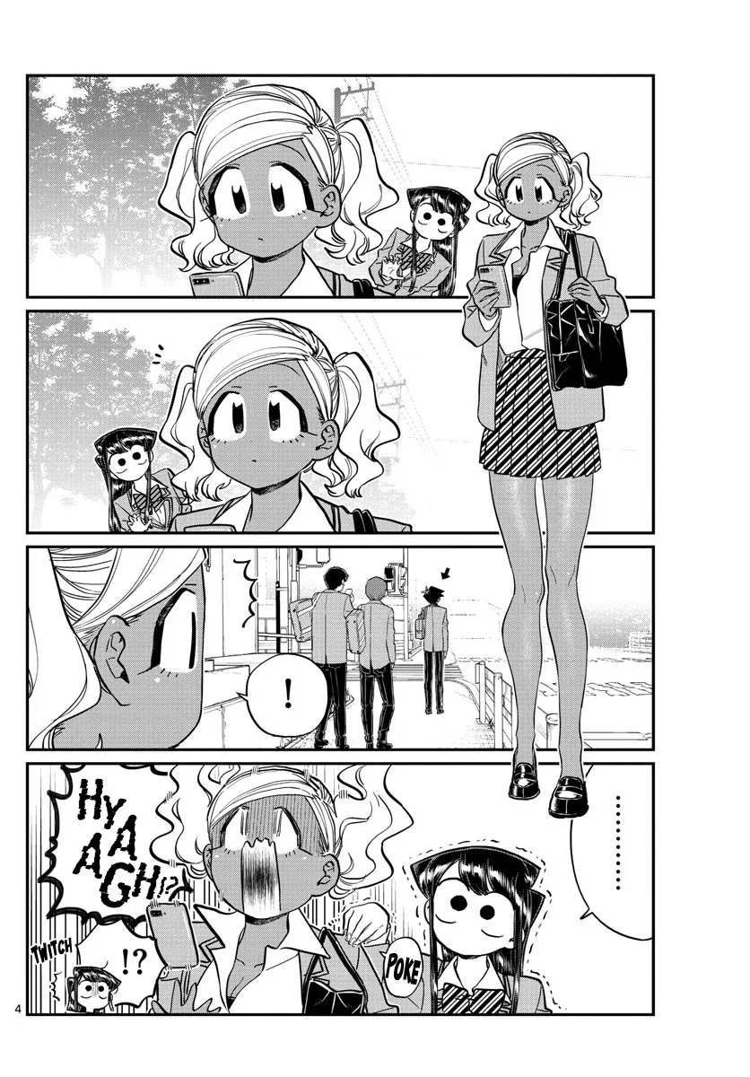 Read Komi Can't Communicate EN Manga Online