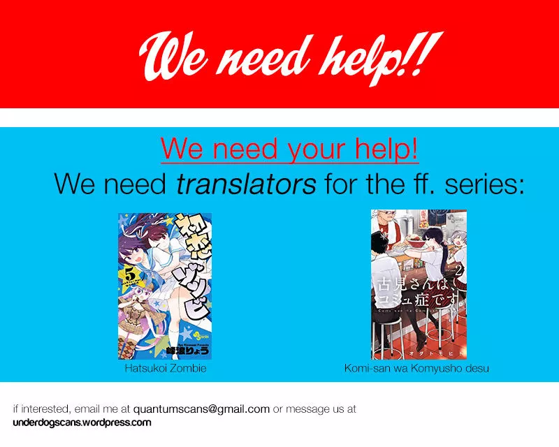Read Komi Can't Communicate EN Manga Online