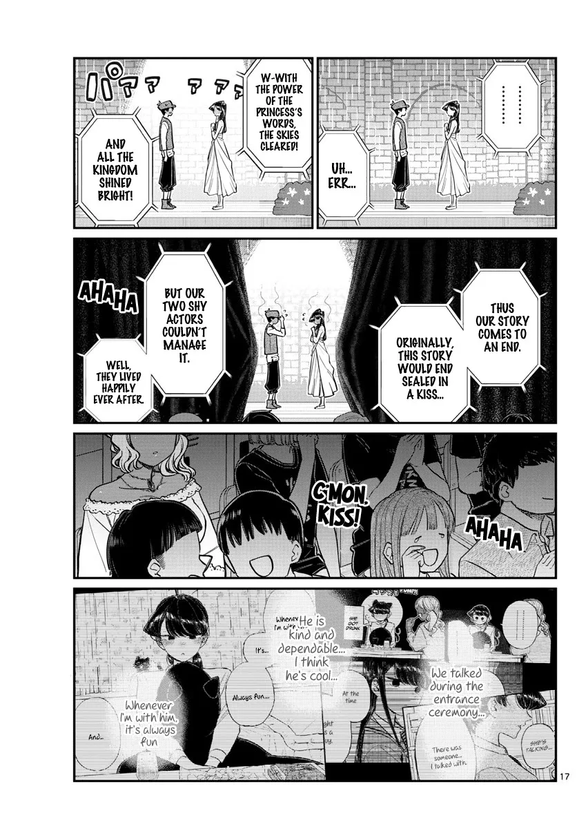 Read Komi Can't Communicate EN Manga Online