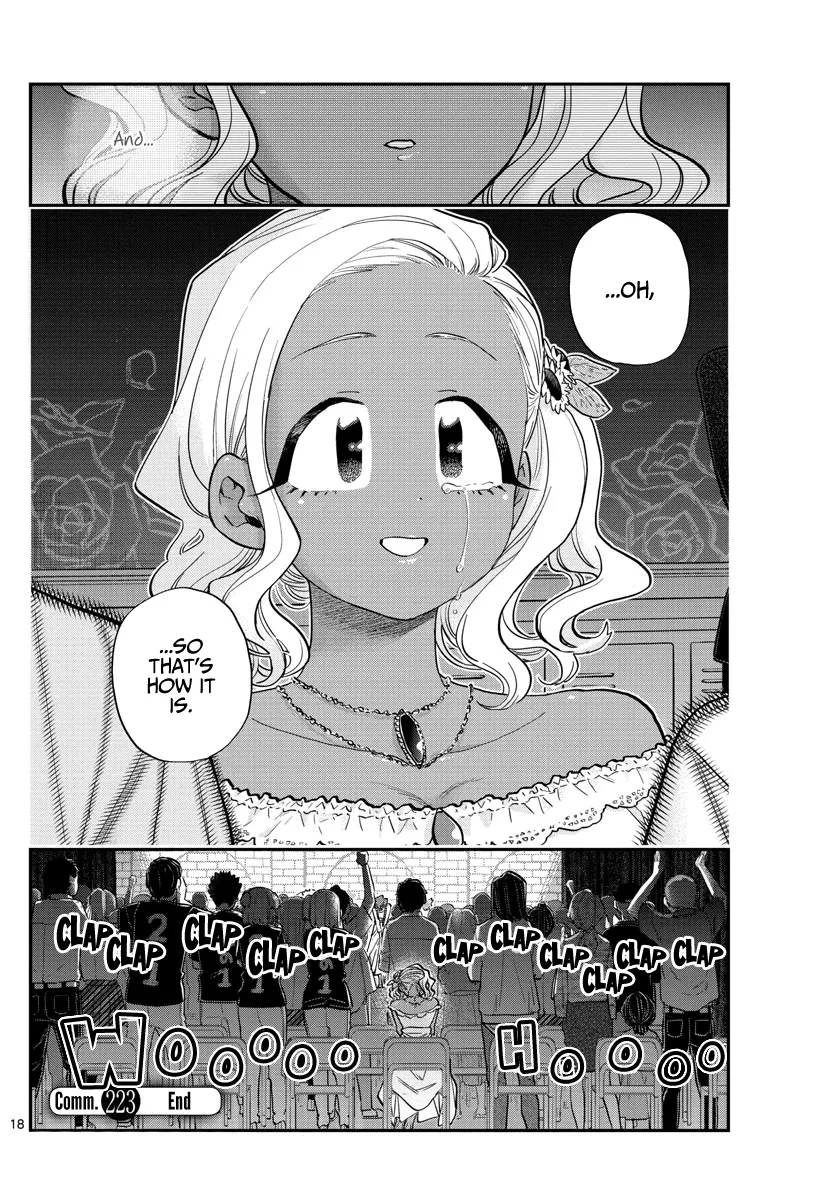 Read Komi Can't Communicate EN Manga Online