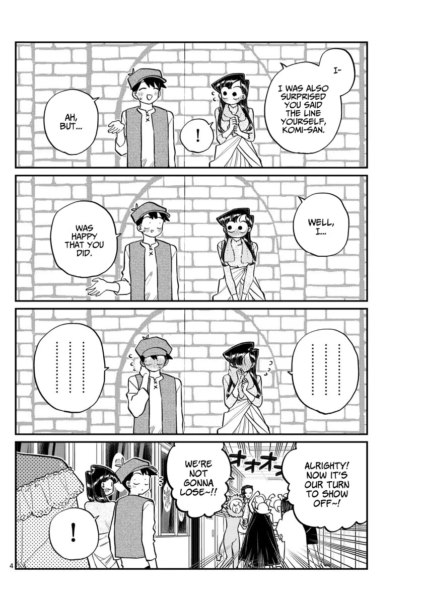 Read Komi Can't Communicate EN Manga Online