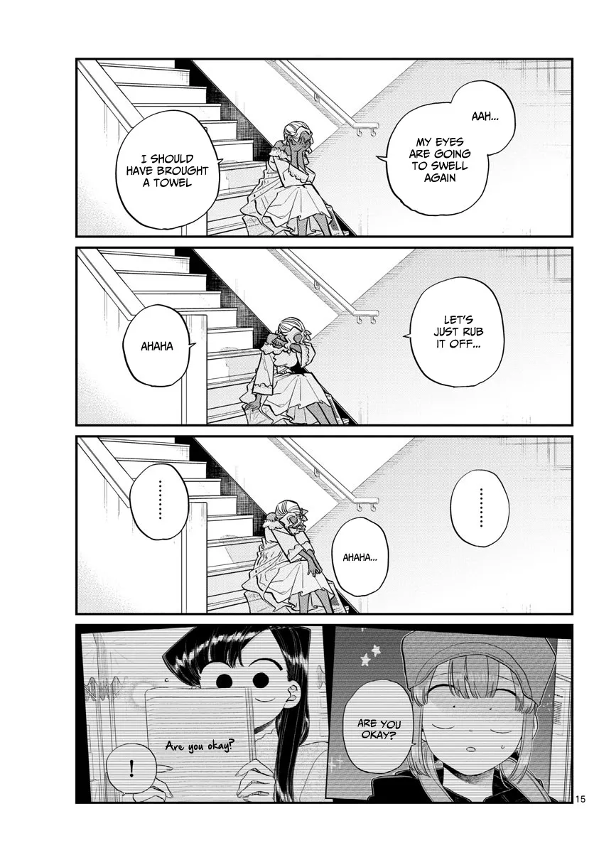 Read Komi Can't Communicate EN Manga Online