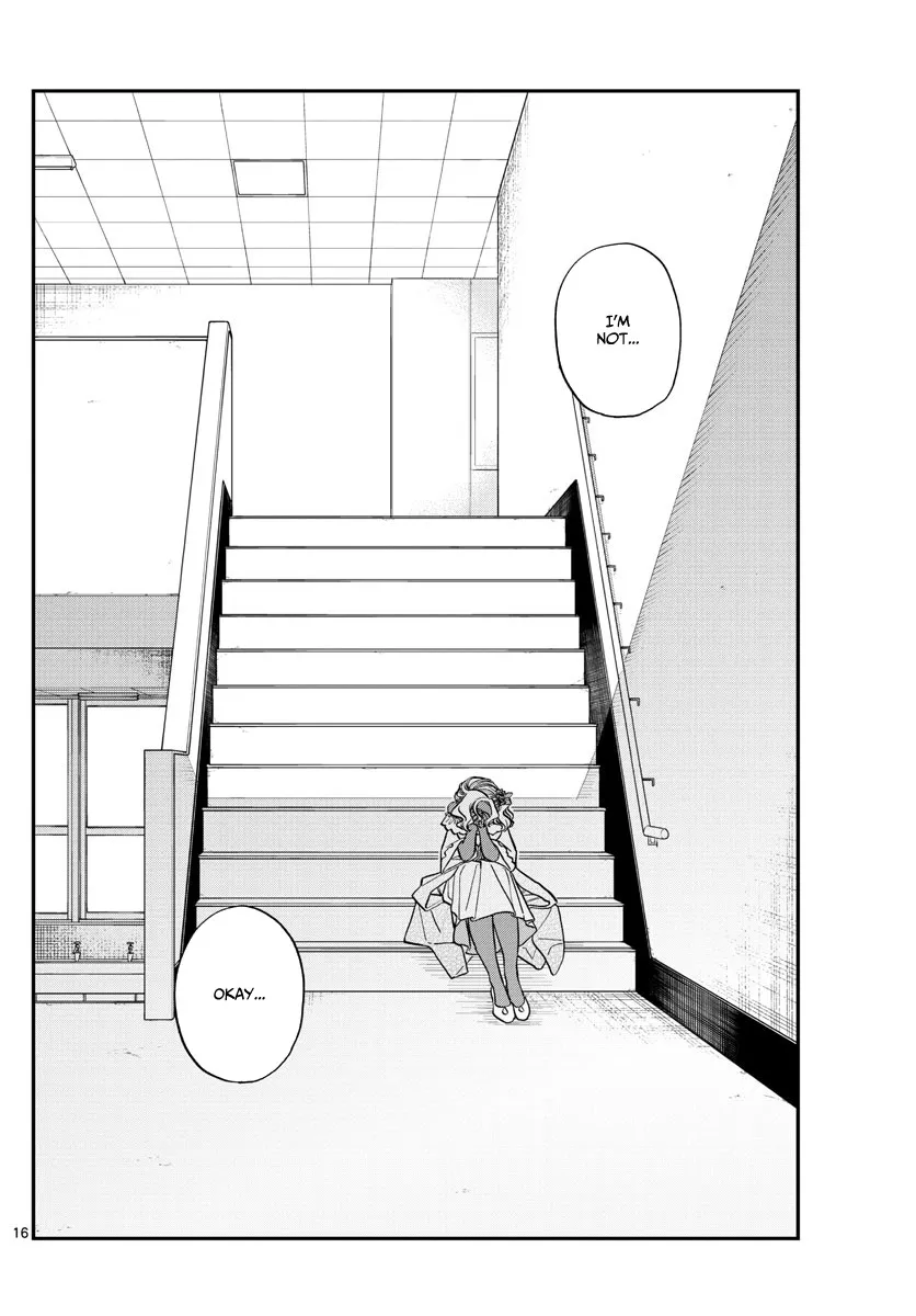 Read Komi Can't Communicate EN Manga Online
