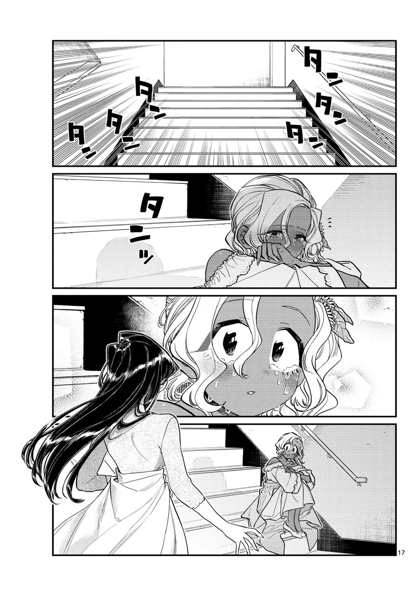 Read Komi Can't Communicate EN Manga Online