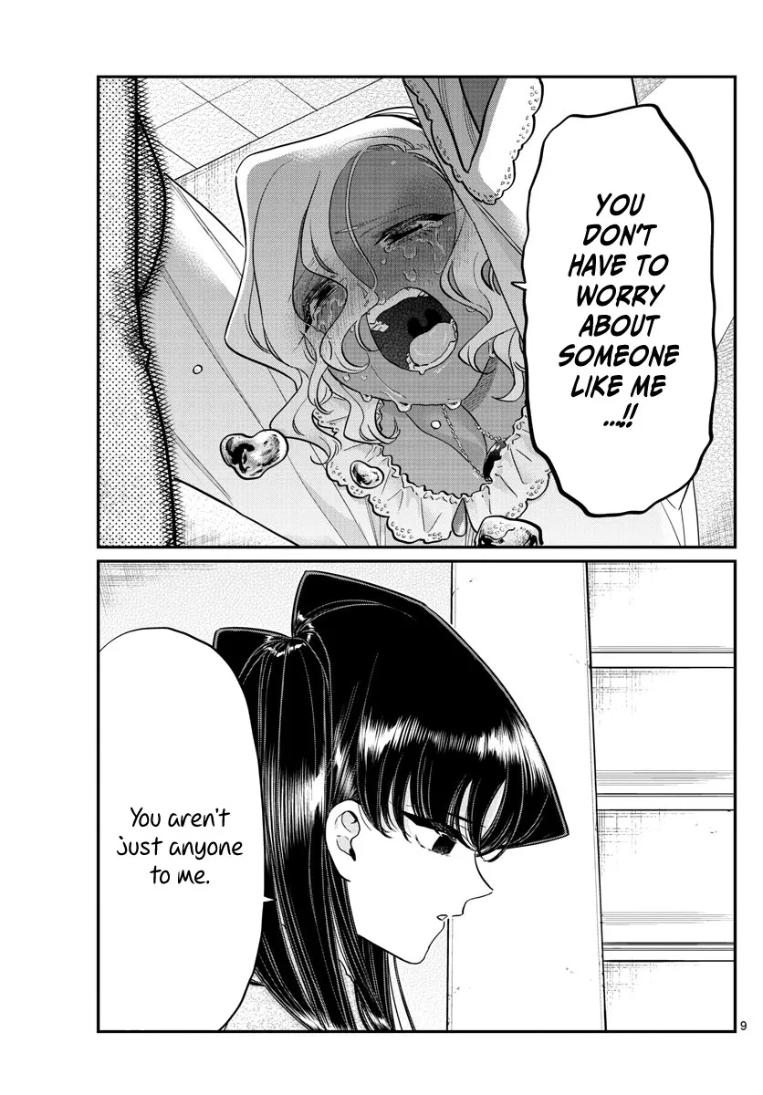 Read Komi Can't Communicate EN Manga Online
