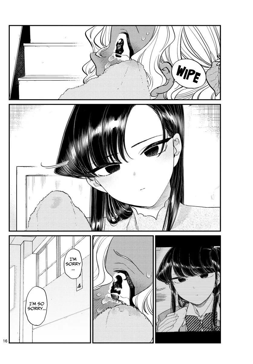 Read Komi Can't Communicate EN Manga Online