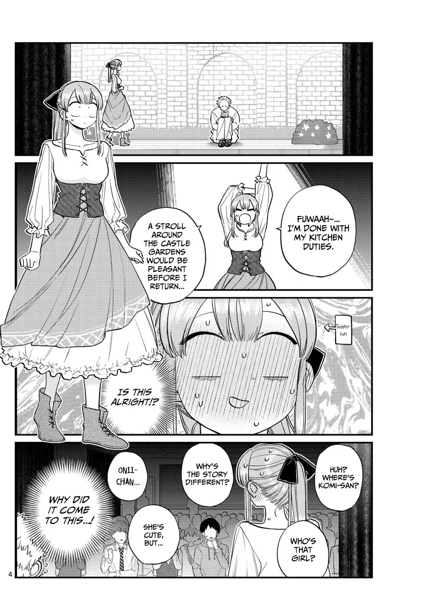 Read Komi Can't Communicate EN Manga Online
