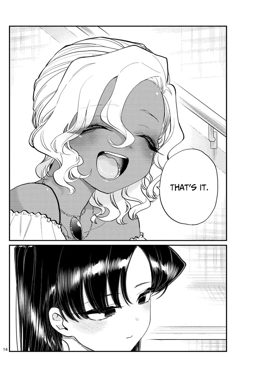 Read Komi Can't Communicate EN Manga Online