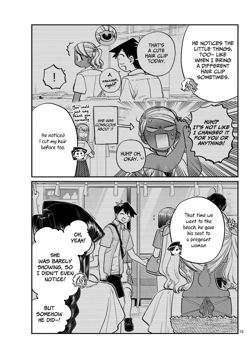 Read Komi Can't Communicate EN Manga Online