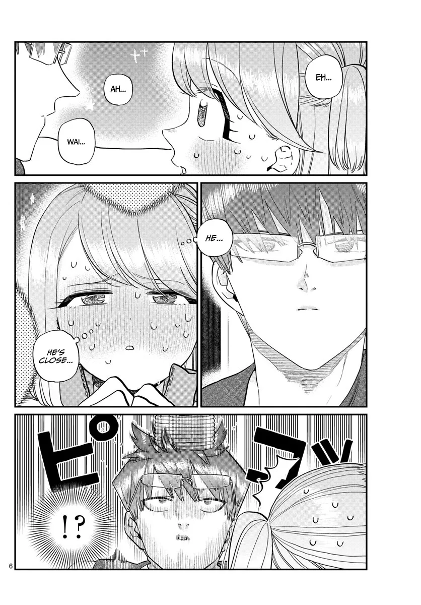 Read Komi Can't Communicate EN Manga Online