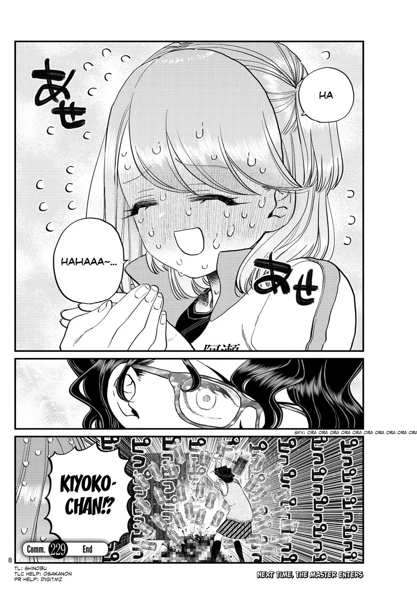 Read Komi Can't Communicate EN Manga Online