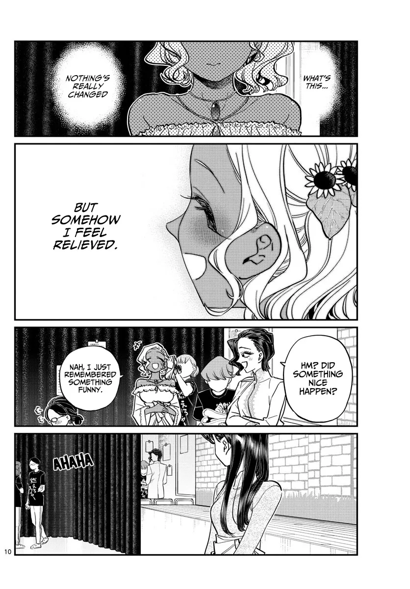 Read Komi Can't Communicate EN Manga Online