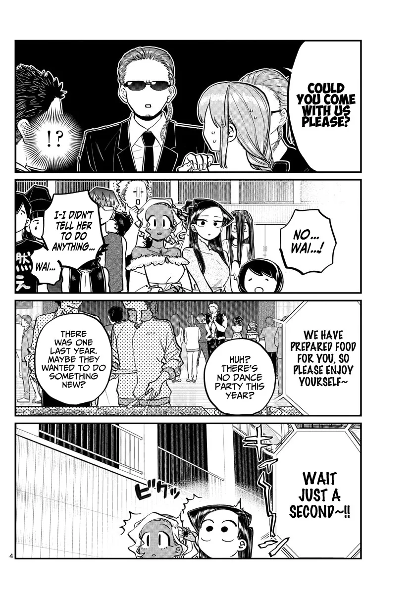 Read Komi Can't Communicate EN Manga Online
