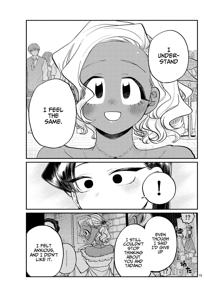 Read Komi Can't Communicate EN Manga Online