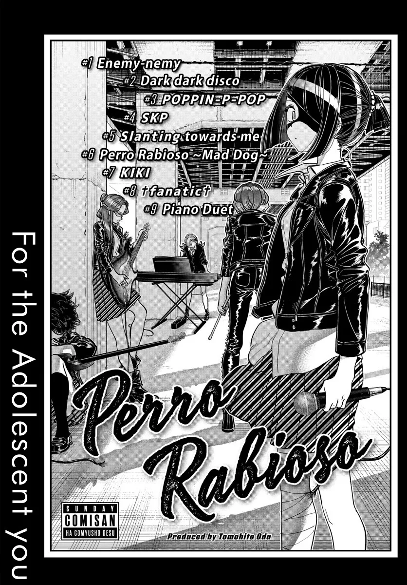 Read Komi Can't Communicate EN Manga Online