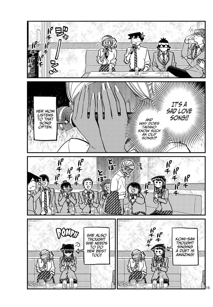 Read Komi Can't Communicate EN Manga Online