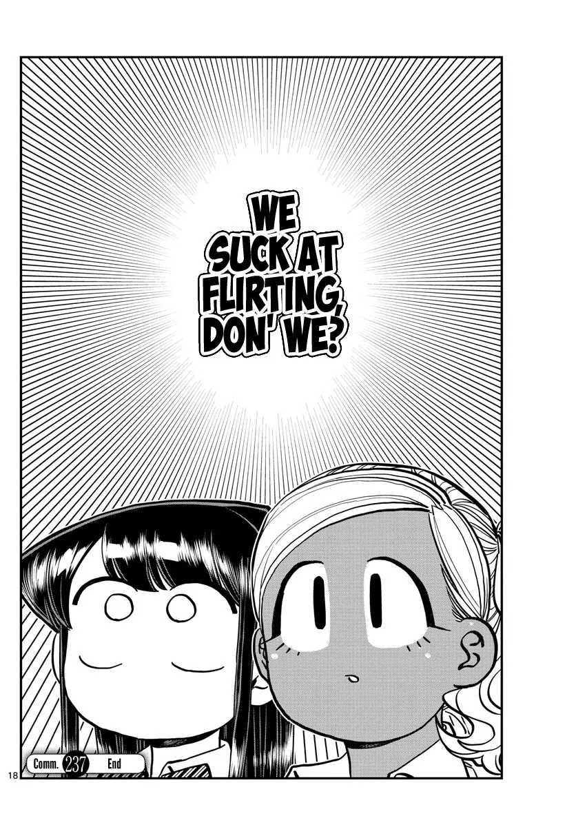 Read Komi Can't Communicate EN Manga Online