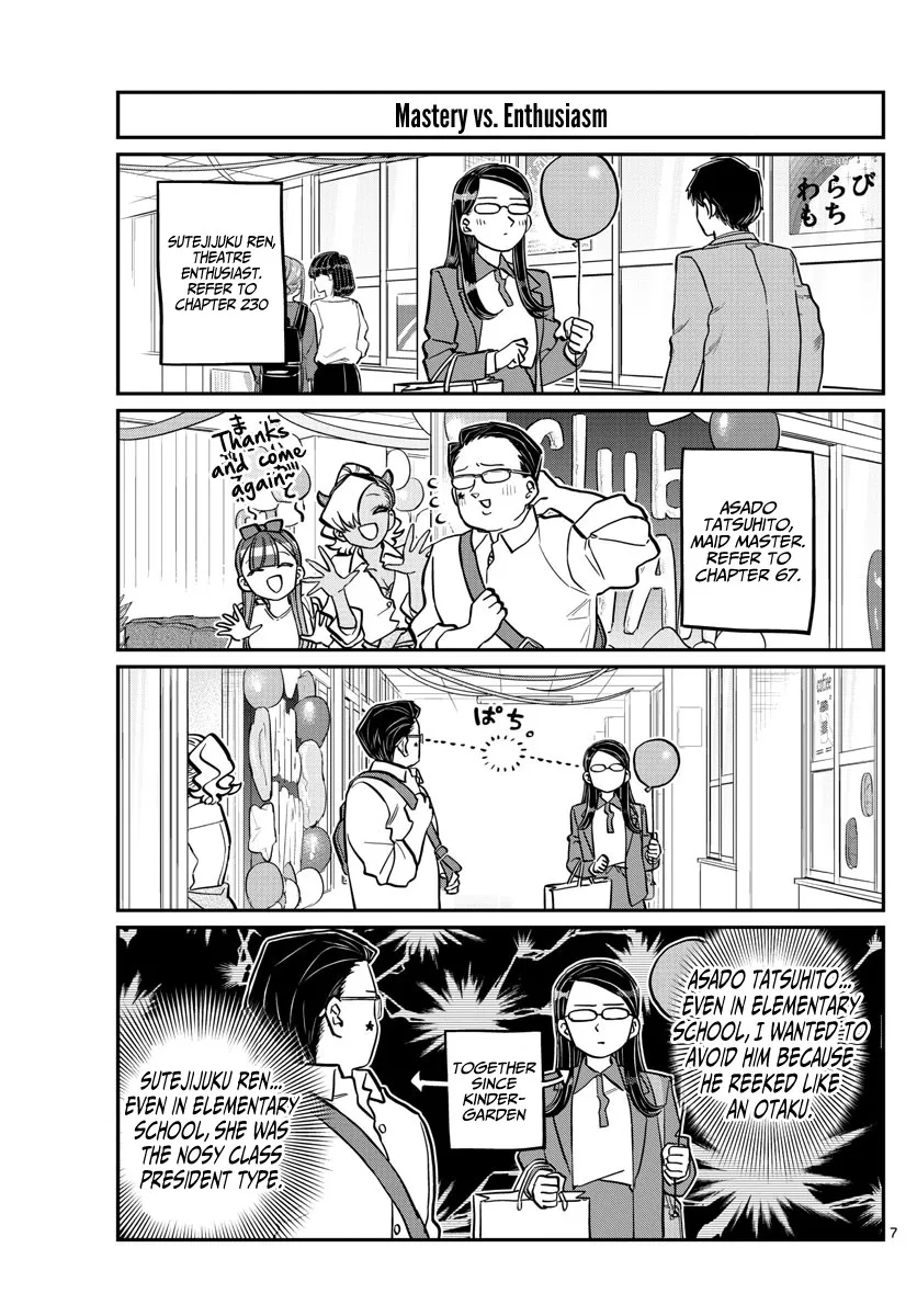 Read Komi Can't Communicate EN Manga Online