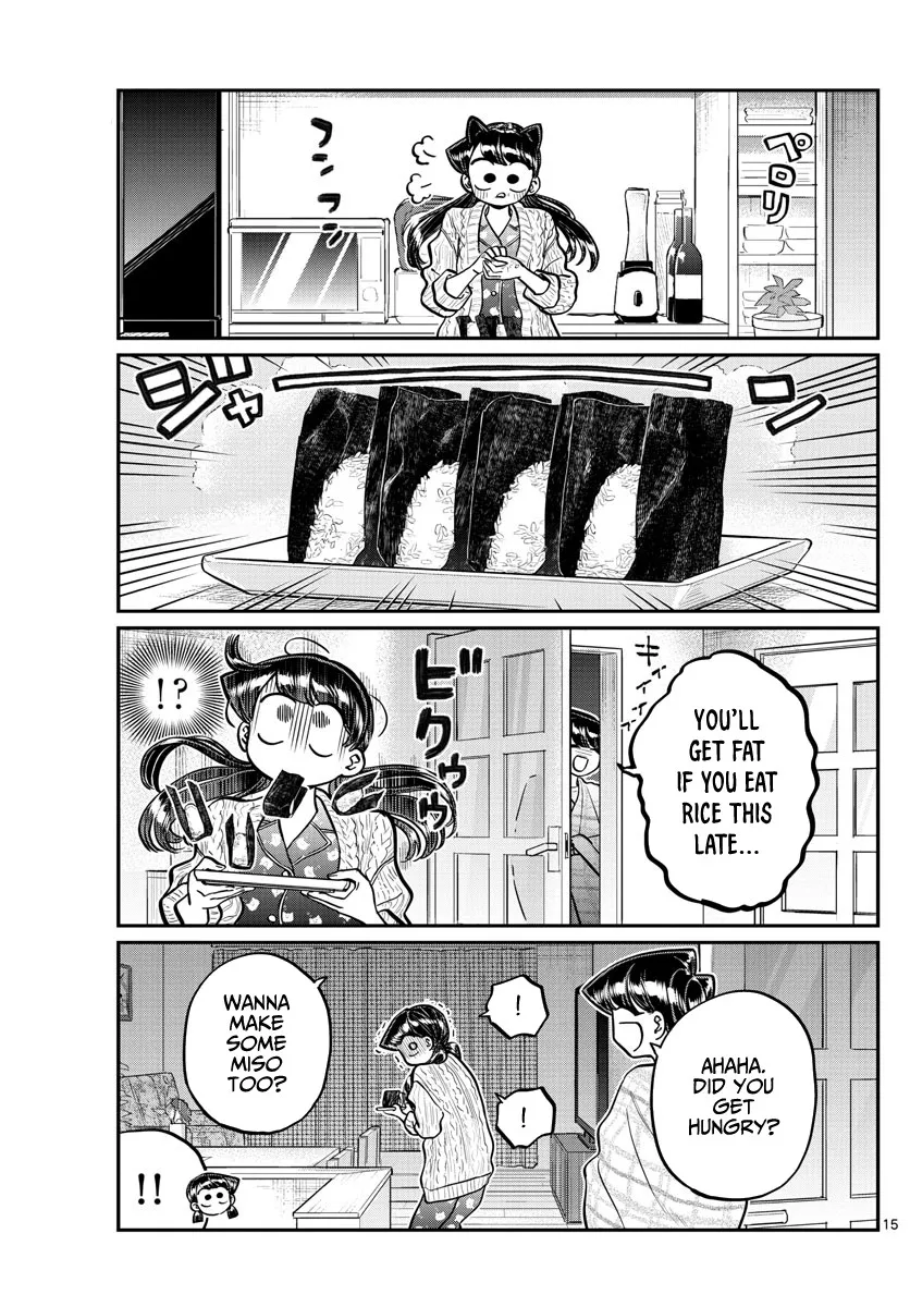 Read Komi Can't Communicate EN Manga Online