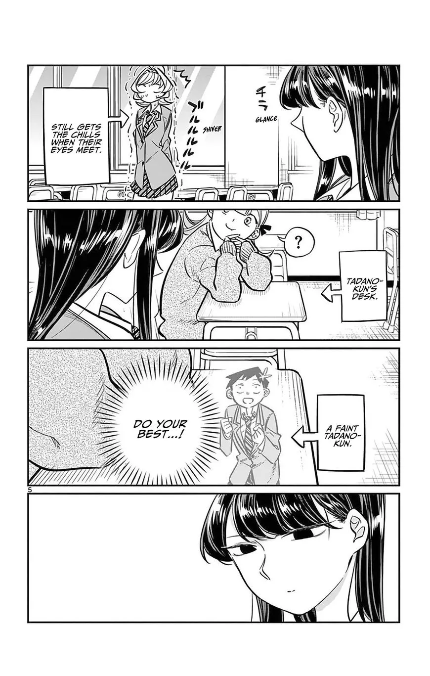Read Komi Can't Communicate EN Manga Online