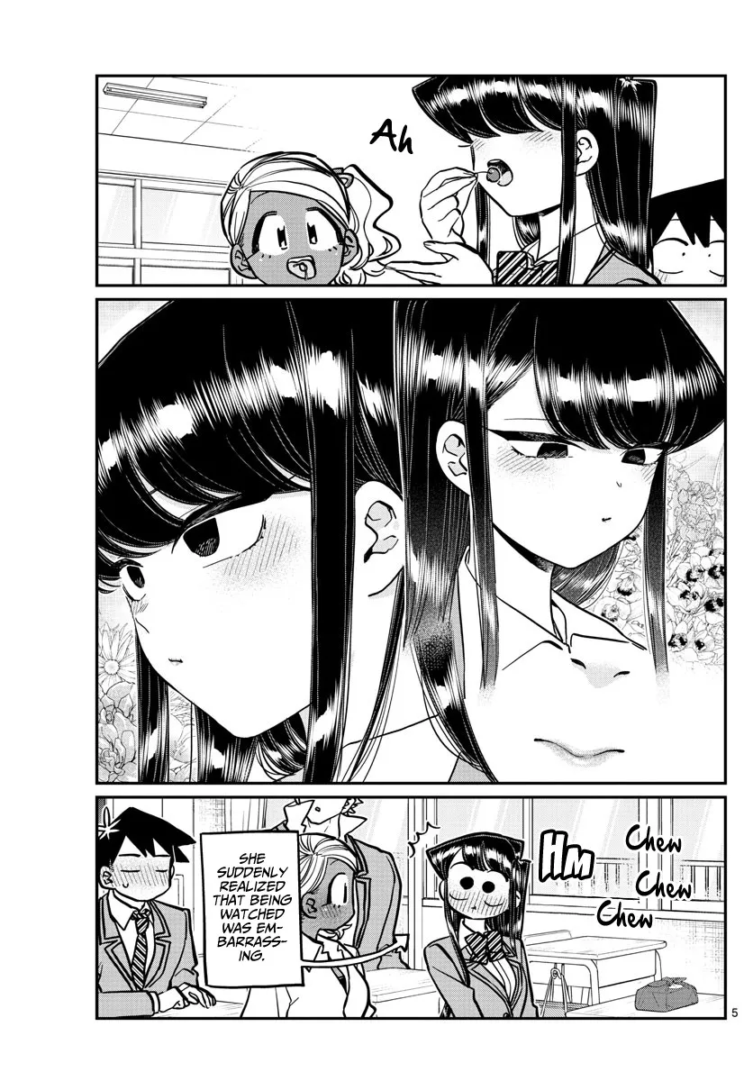 Read Komi Can't Communicate EN Manga Online