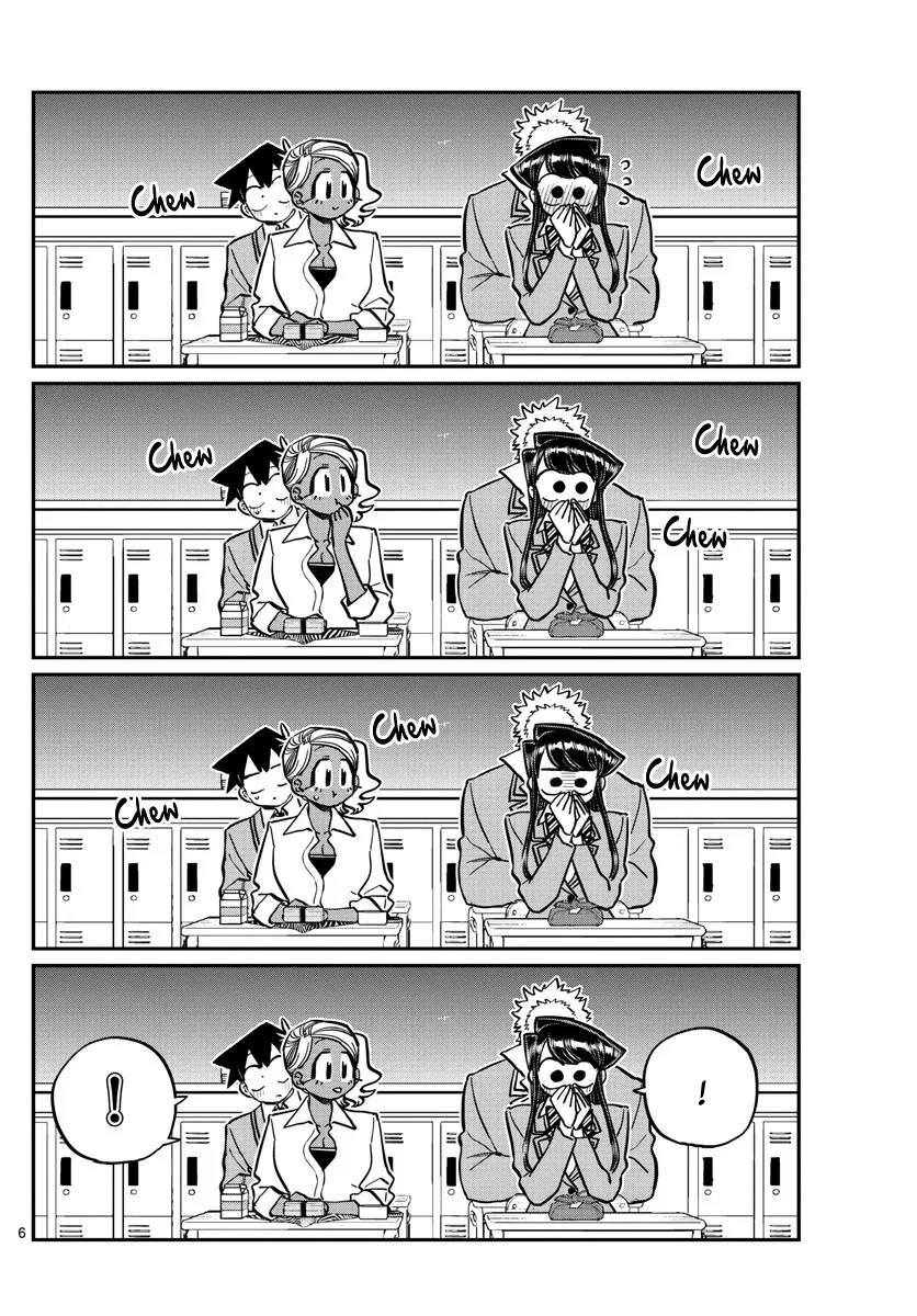 Read Komi Can't Communicate EN Manga Online