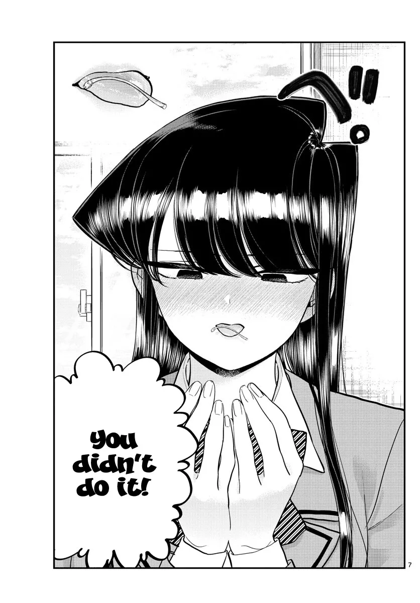 Read Komi Can't Communicate EN Manga Online