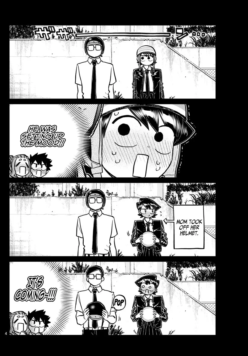 Read Komi Can't Communicate EN Manga Online
