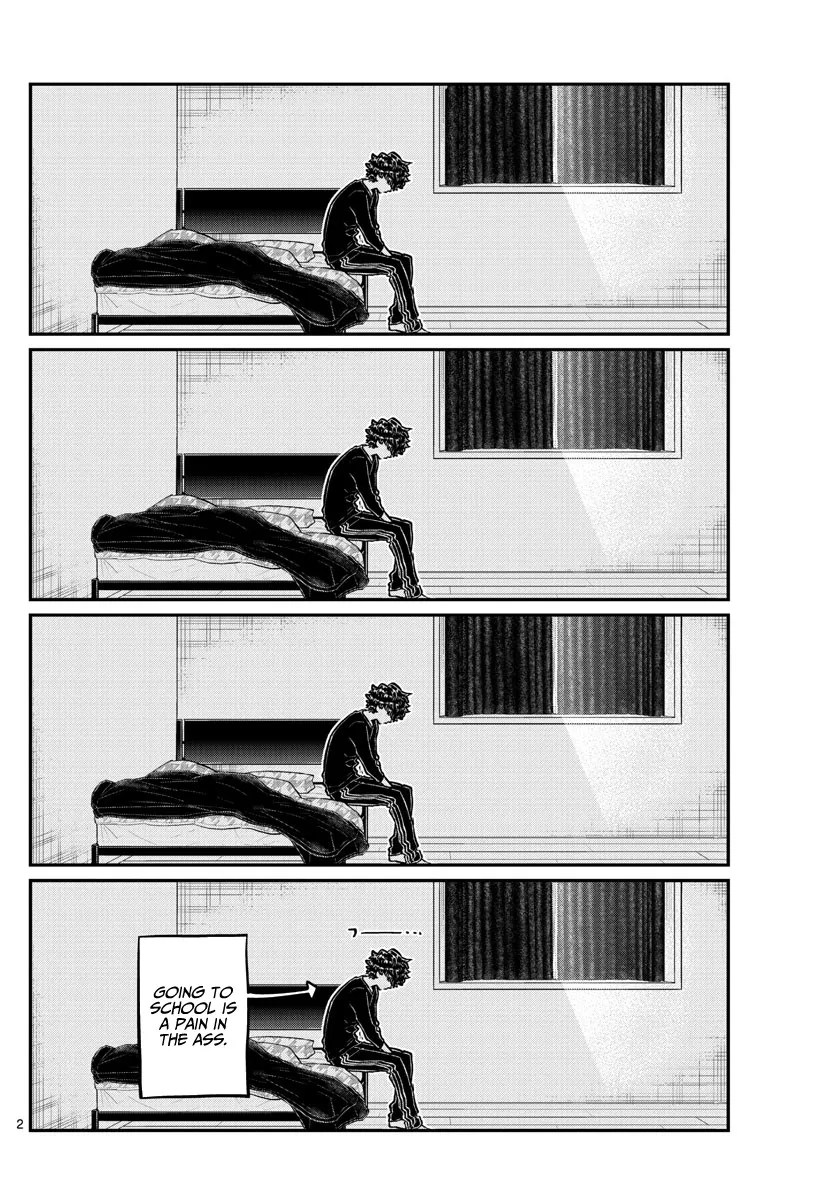 Read Komi Can't Communicate EN Manga Online