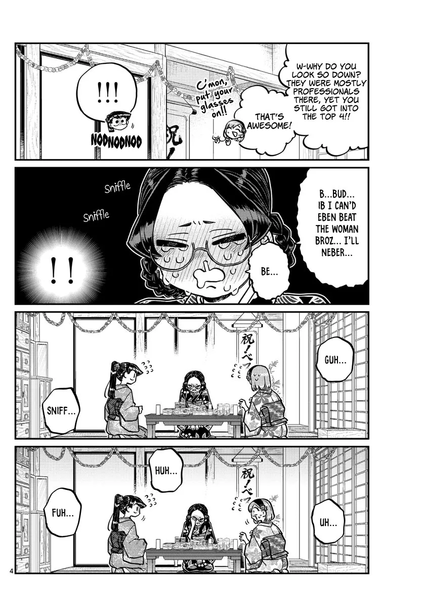 Read Komi Can't Communicate EN Manga Online