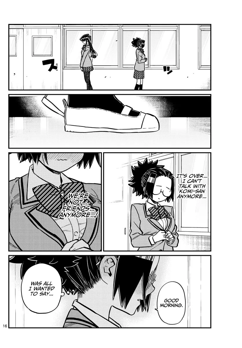 Read Komi Can't Communicate EN Manga Online