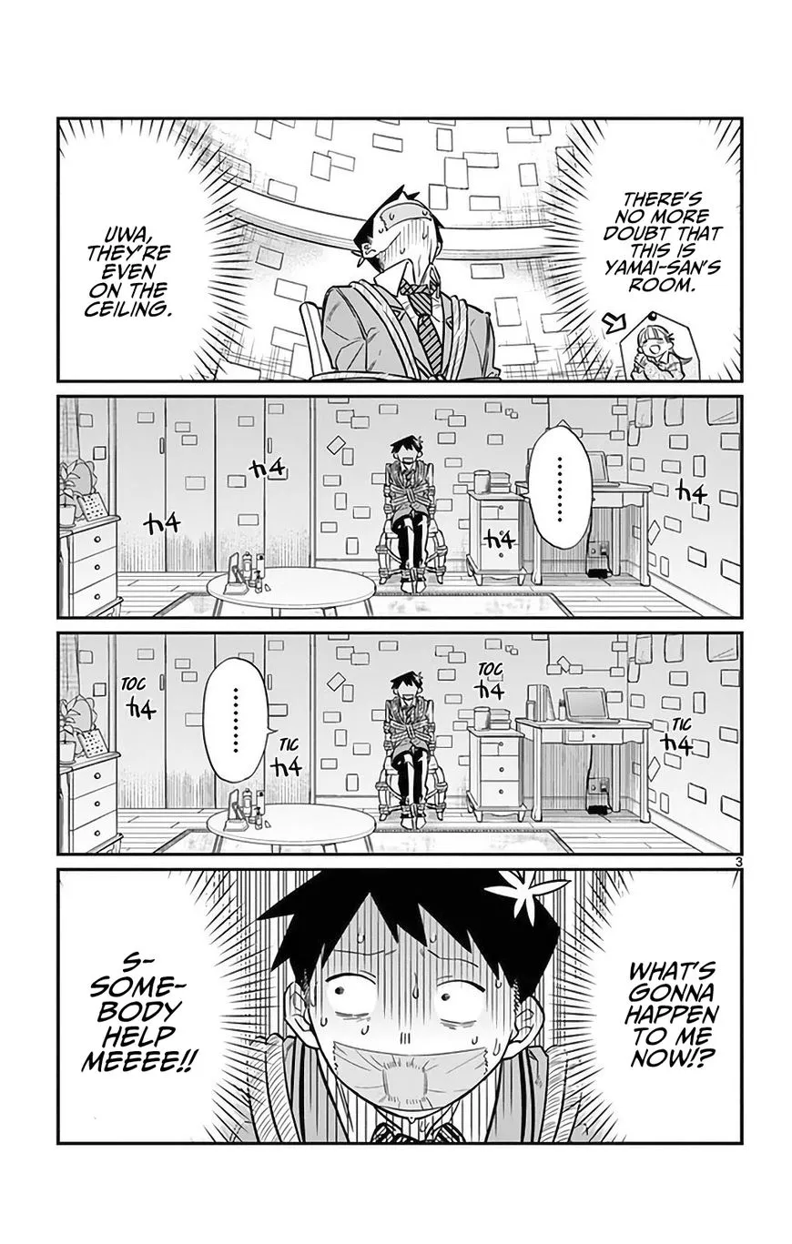 Read Komi Can't Communicate EN Manga Online